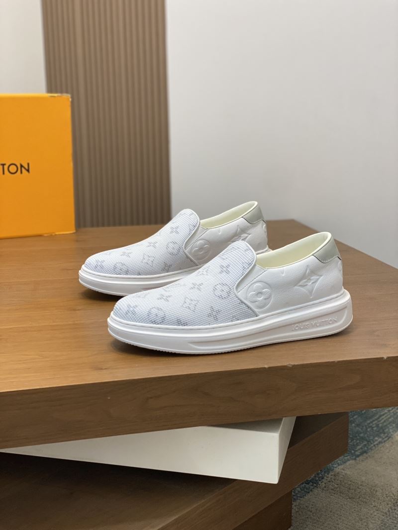 Louis Vuitton Low Shoes